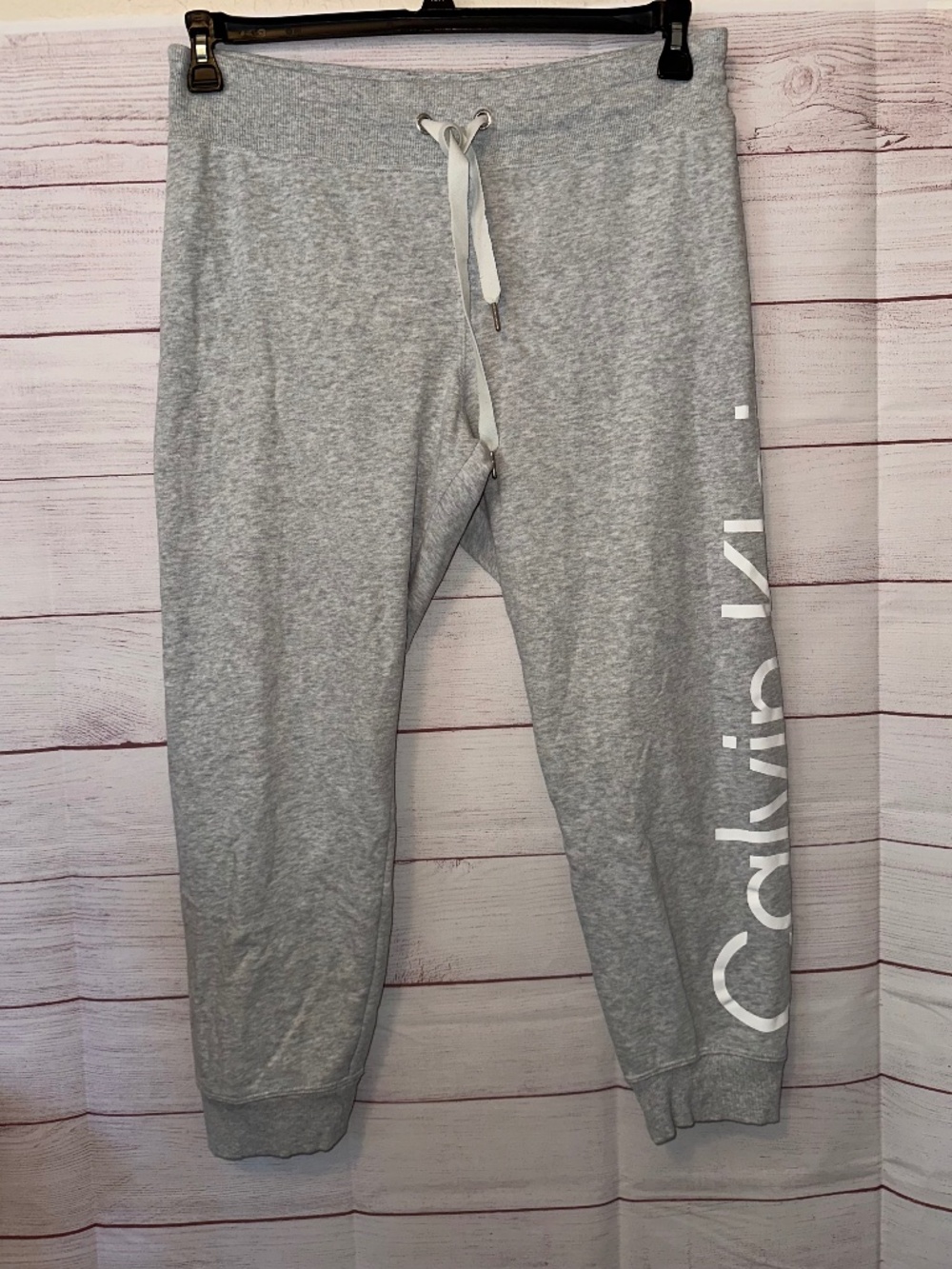 Calvin Klein Womens Size X-Large Sweatpants